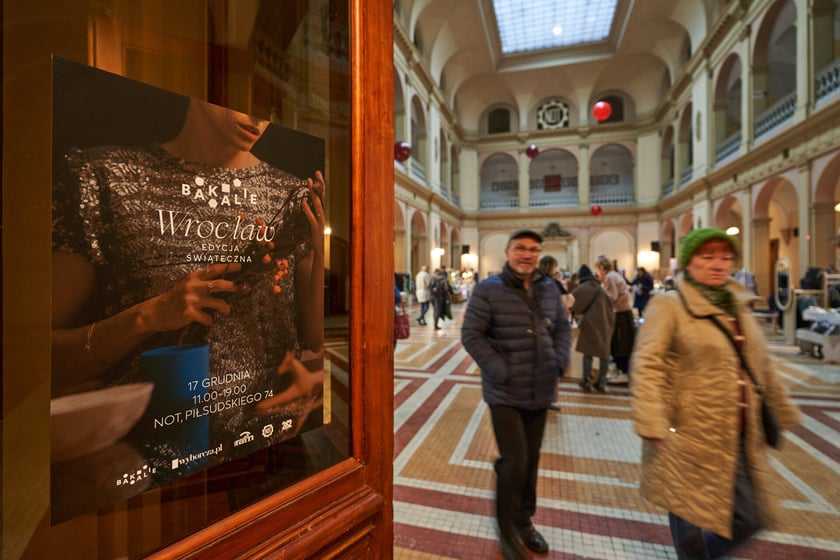 Targi Bakalie 2022 w NOT we Wrocławiu