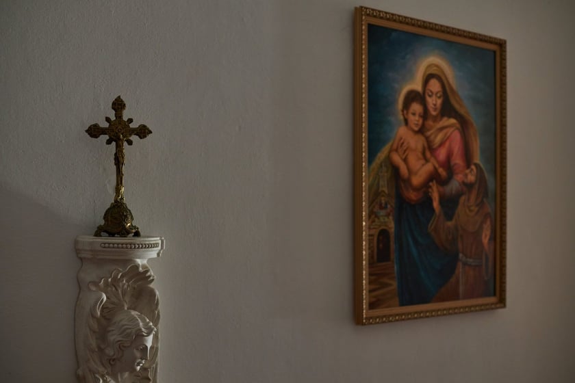 Wnętrza wrocławskich kościołów