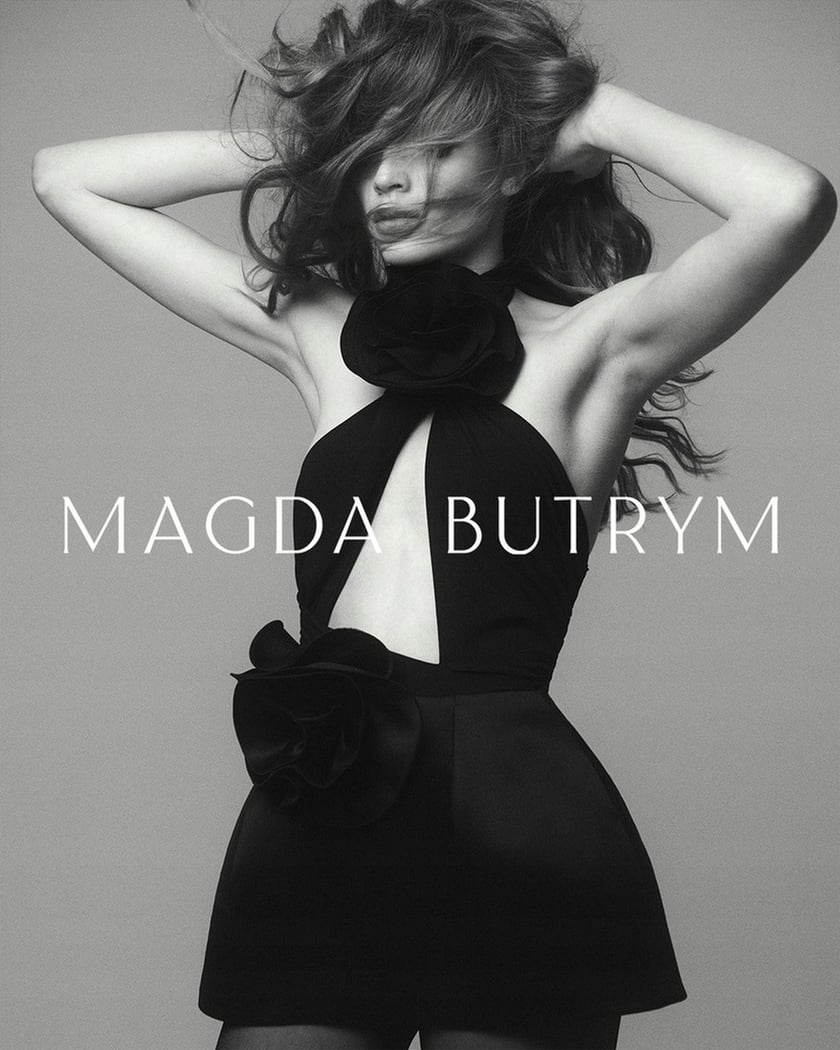 Aukcja WOŚP 2023: Spotkanie z projektantką gwiazd Magdą Butrym oraz zaprojektowanie i uszycie sukni ślubnej