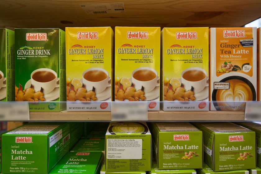 W Okashi na Malarskiej 25 znajdziemy specjały z azjatyckich sklep&oacute;w