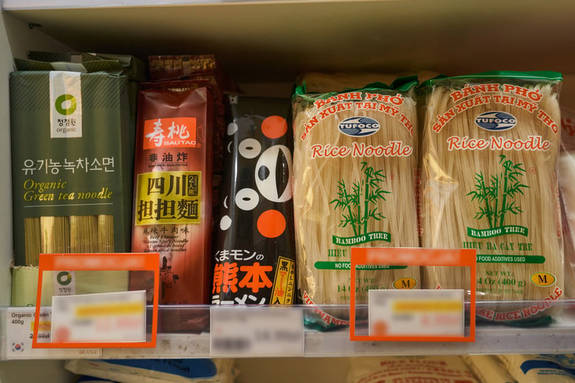 W Okashi na Malarskiej 25 znajdziemy specjały z azjatyckich sklep&oacute;w