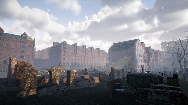 Madnetic Games stworzyła grę komputerową, jest to symulator odbudowy europejskich miast zniszczonych podczas II wojny światowej&nbsp;&nbsp;