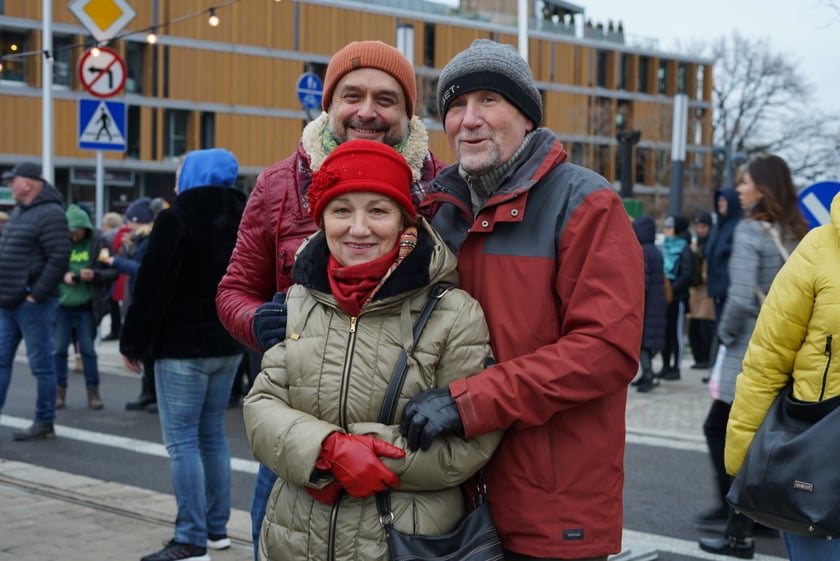 Dzień Otwarty Mostów Pomorskich, Wrocław, 28.01.2023