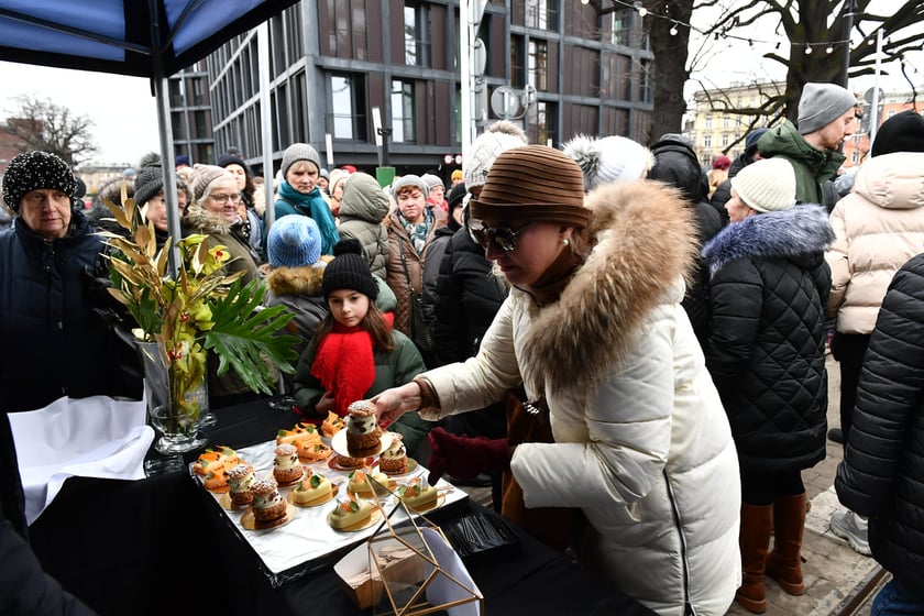 Dzień Otwarty Mostów Pomorskich, Wrocław, 28.01.2023