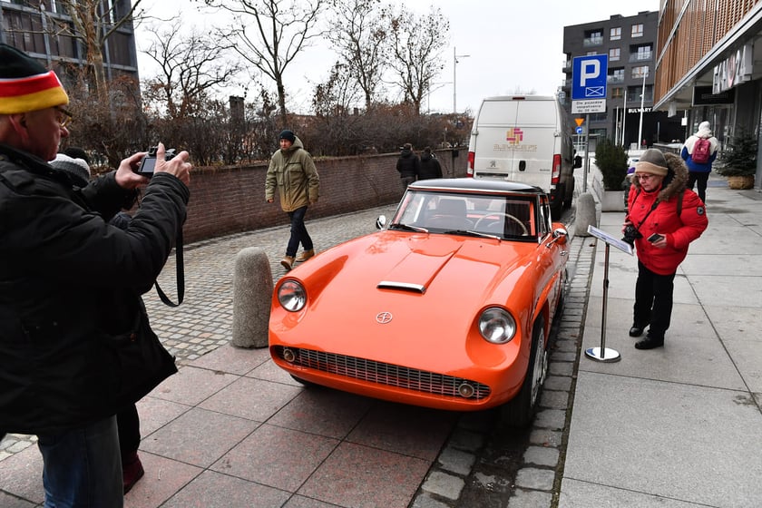 Dzień Otwarty Mostów Pomorskich, Wrocław, 28.01.2023