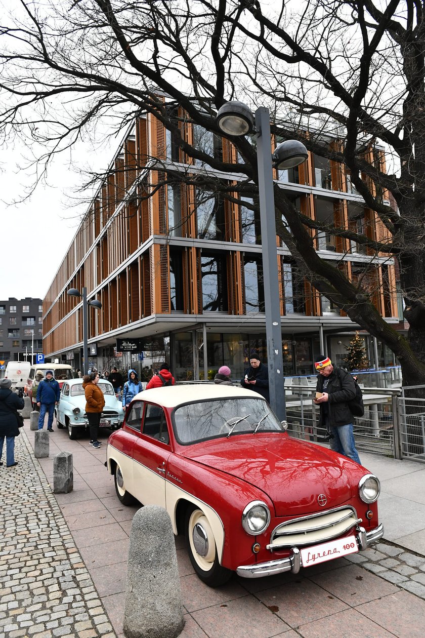 Dzień Otwarty Mostów Pomorskich, Wrocław, 28.01.2023