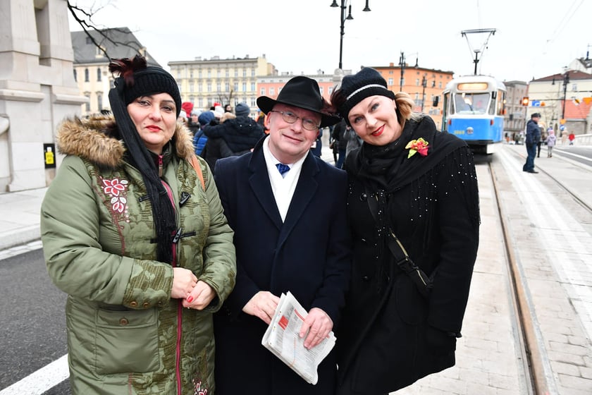 Dzień Otwarty Mostów Pomorskich, Wrocław, 28.01.2023