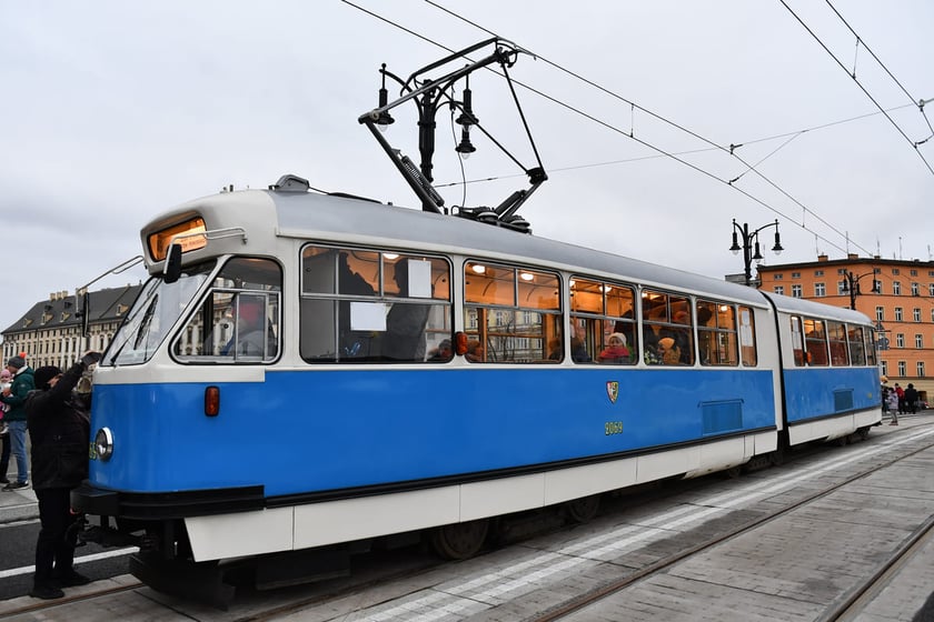 Dzień Otwarty Mostów Pomorskich, Wrocław, 28.01.2023