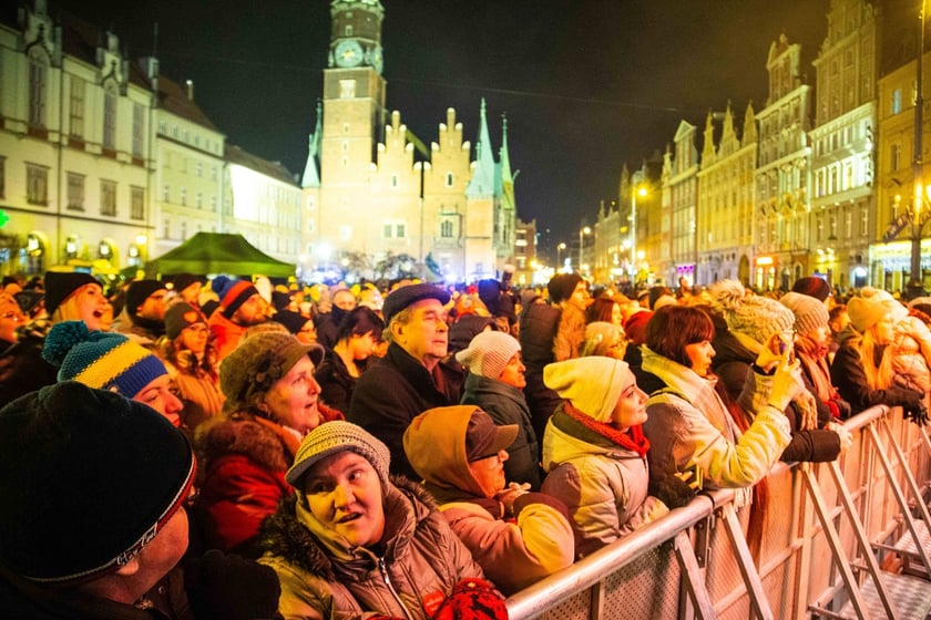 Światełko do nieba, Wrocław, 29.01.2023