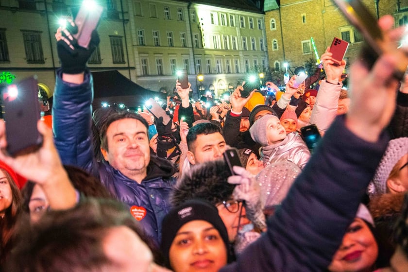 Światełko do nieba, Wrocław, 29.01.2023