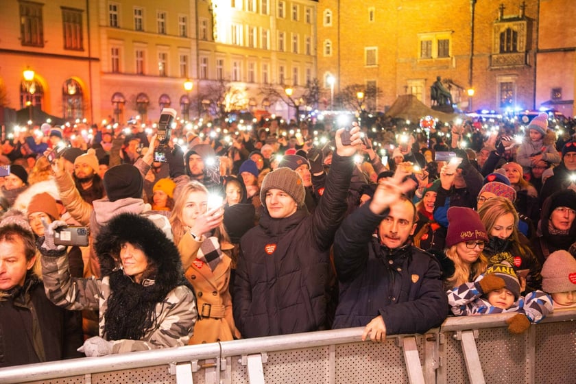 Światełko do nieba, Wrocław, 29.01.2023