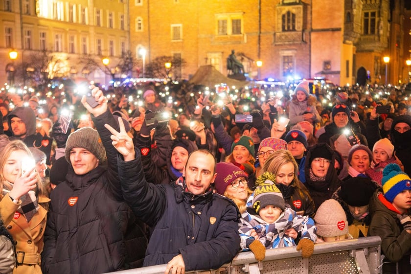 Światełko do nieba, Wrocław, 29.01.2023