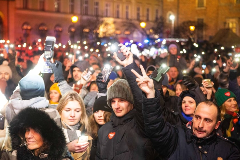 Światełko do nieba, Wrocław, 29.01.2023