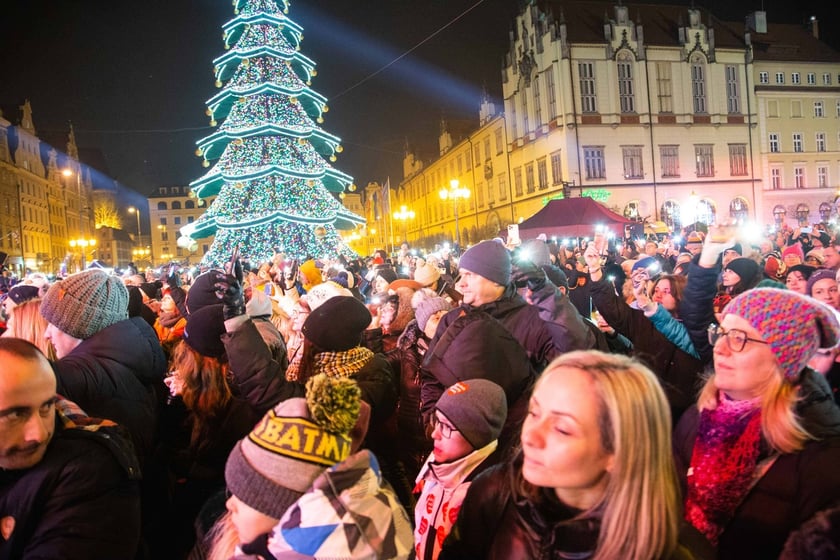 Światełko do nieba, Wrocław, 29.01.2023