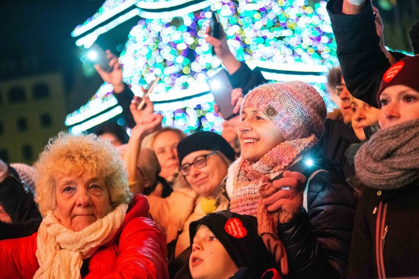 Światełko do nieba, Wrocław, 29.01.2023