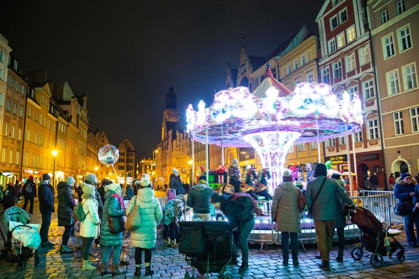 Światełko do nieba, Wrocław, 29.01.2023