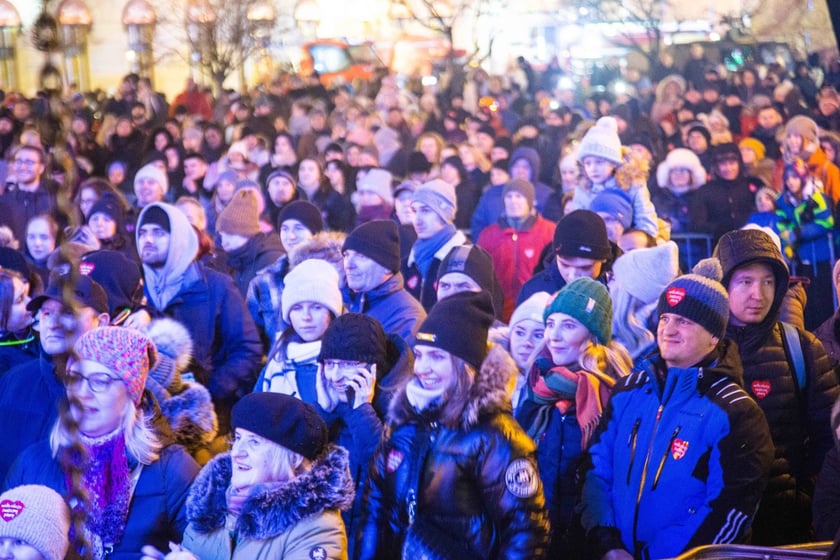 Światełko do nieba, Wrocław, 29.01.2023