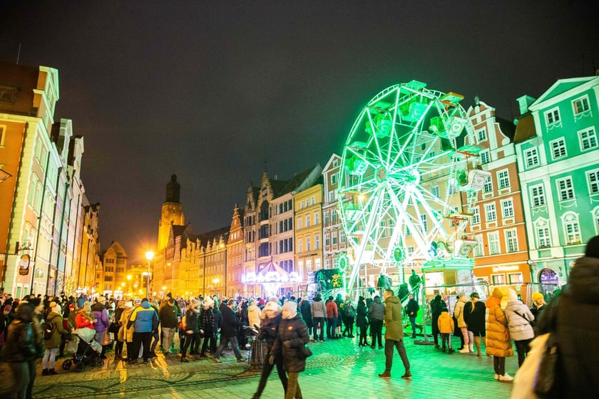 Światełko do nieba, Wrocław, 29.01.2023
