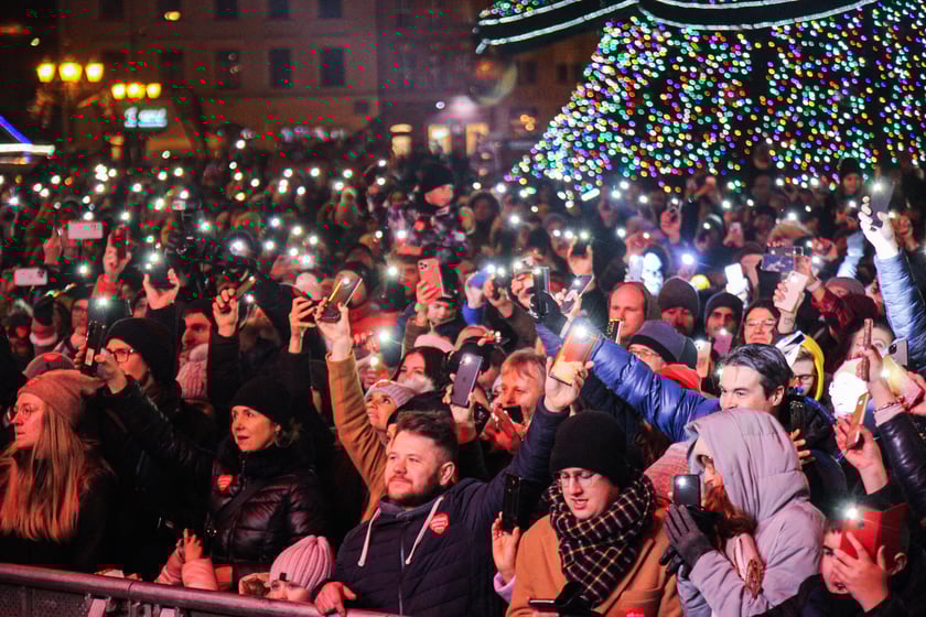 Światełko do nieba, Wrocław, 29.01.2023