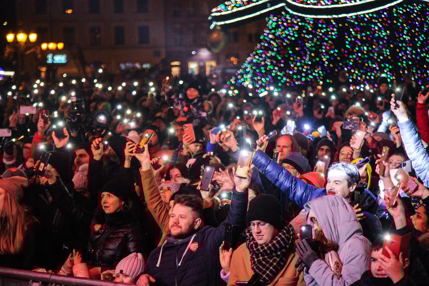 Światełko do nieba, Wrocław, 29.01.2023