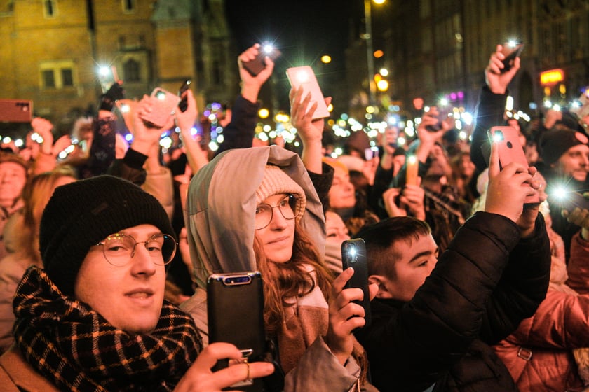 Światełko do nieba, Wrocław, 29.01.2023