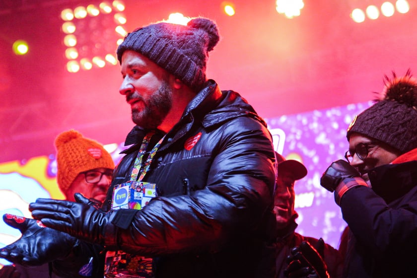 Światełko do nieba, Wrocław, 29.01.2023