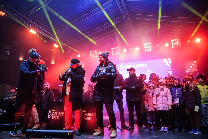Światełko do nieba, Wrocław, 29.01.2023