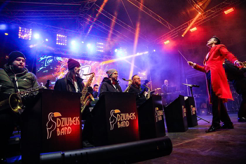 Światełko do nieba, Wrocław, 29.01.2023