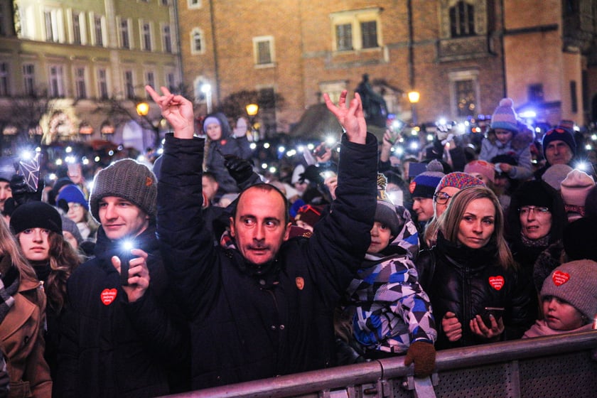 Światełko do nieba, Wrocław, 29.01.2023