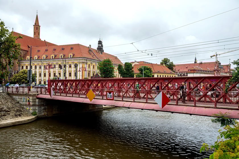Most Piaskowy