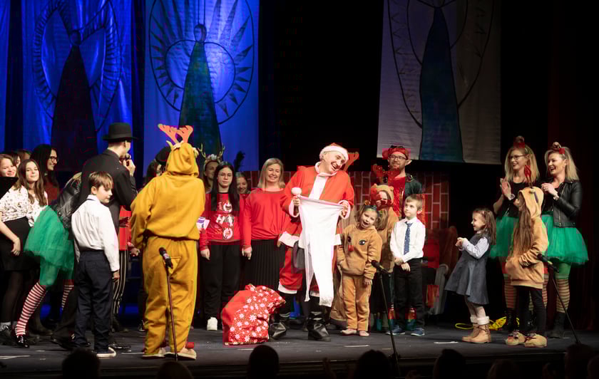 ?Aniołkowe Granie? we Wrocławskim Teatrze Lalek