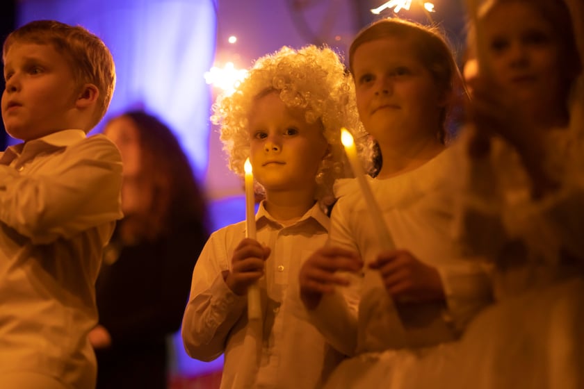 ?Aniołkowe Granie? we Wrocławskim Teatrze Lalek