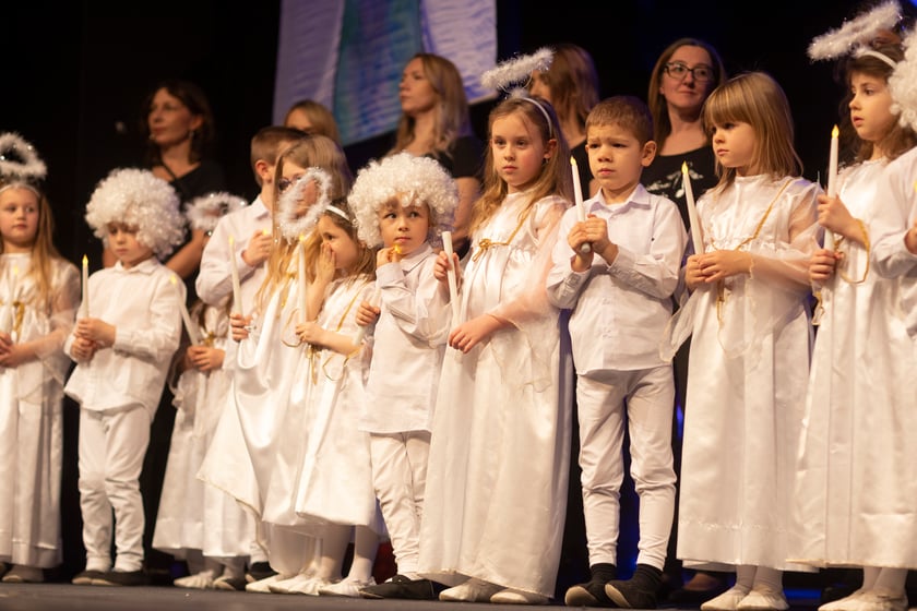 ?Aniołkowe Granie? we Wrocławskim Teatrze Lalek