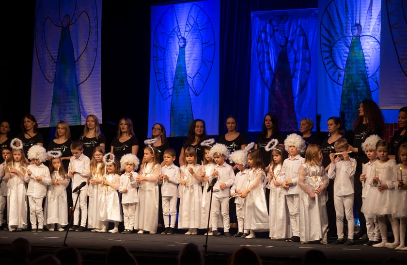 ?Aniołkowe Granie? we Wrocławskim Teatrze Lalek