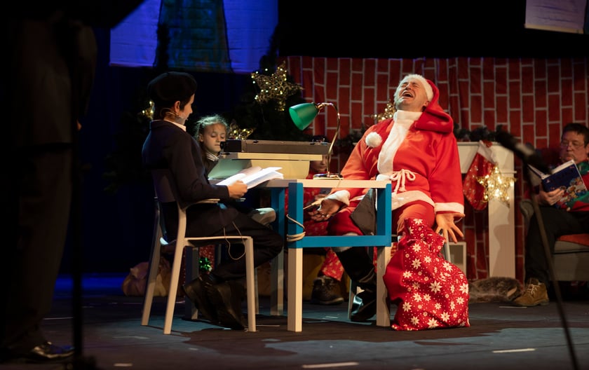 ?Aniołkowe Granie? we Wrocławskim Teatrze Lalek