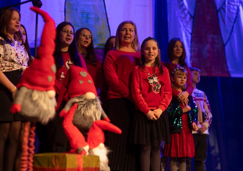 ?Aniołkowe Granie? we Wrocławskim Teatrze Lalek