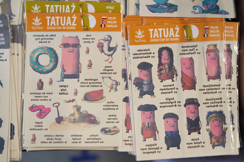 Zdjęcie z Targów Dobry Desing we Wrocławiu