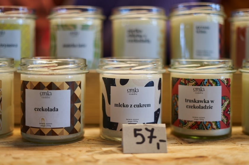 Zdjęcie z Targów Dobry Desing we Wrocławiu
