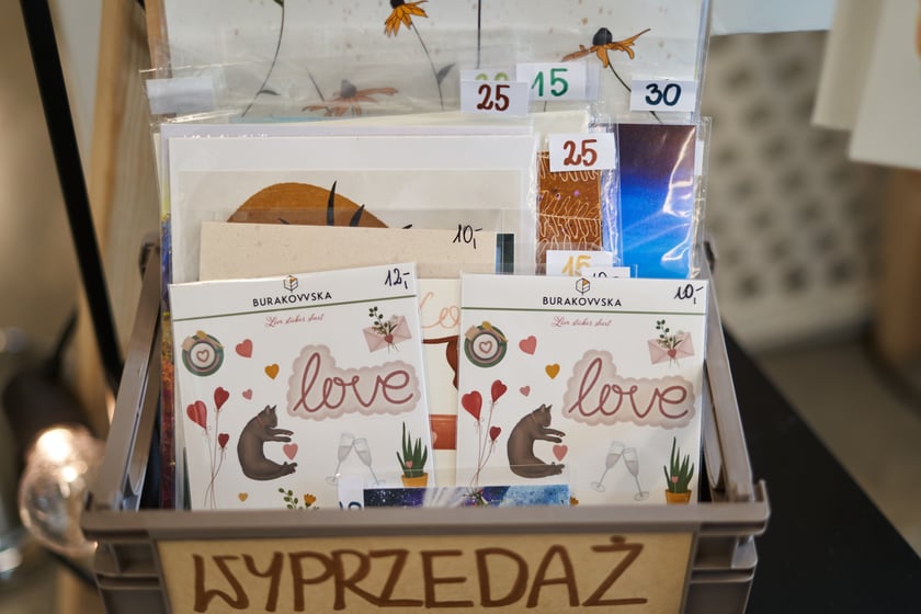 Zdjęcie z Targów Dobry Desing we Wrocławiu