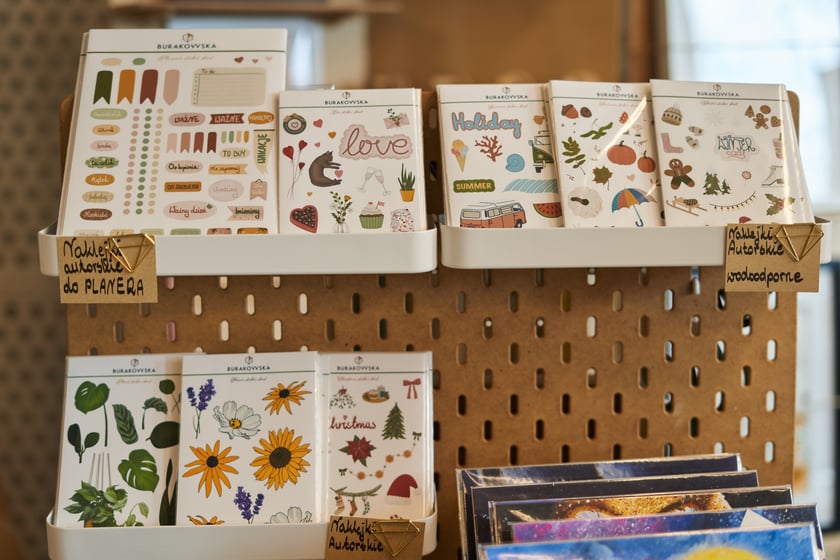 Zdjęcie z Targów Dobry Desing we Wrocławiu