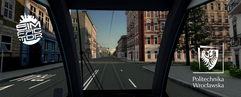 Naukowcy z Politechniki Wrocławskiej opracują nowoczesny symulator szkoleniowy dla motorniczych tramwaj&oacute;w