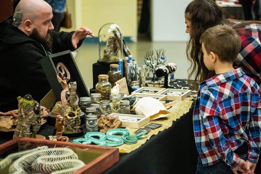 Wrocław Tattoo Show w Hali Stulecia