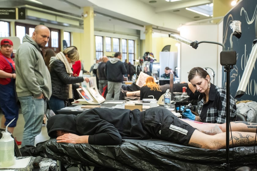 Wrocław Tattoo Show w Hali Stulecia