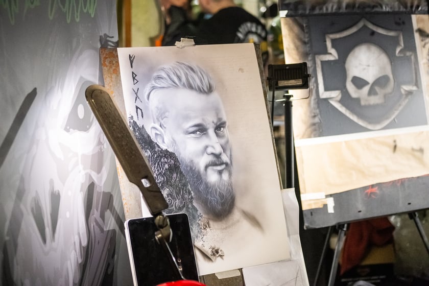 Wrocław Tattoo Show w Hali Stulecia