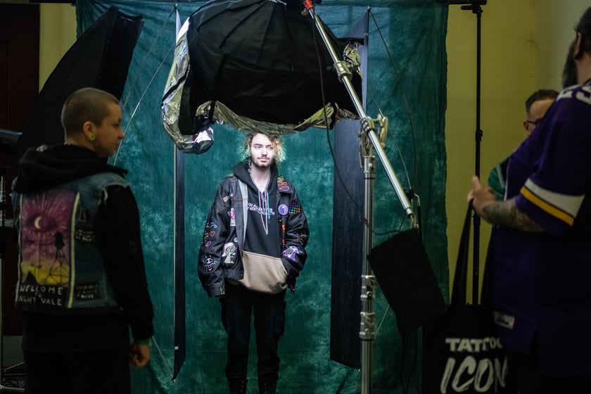 Wrocław Tattoo Show w Hali Stulecia