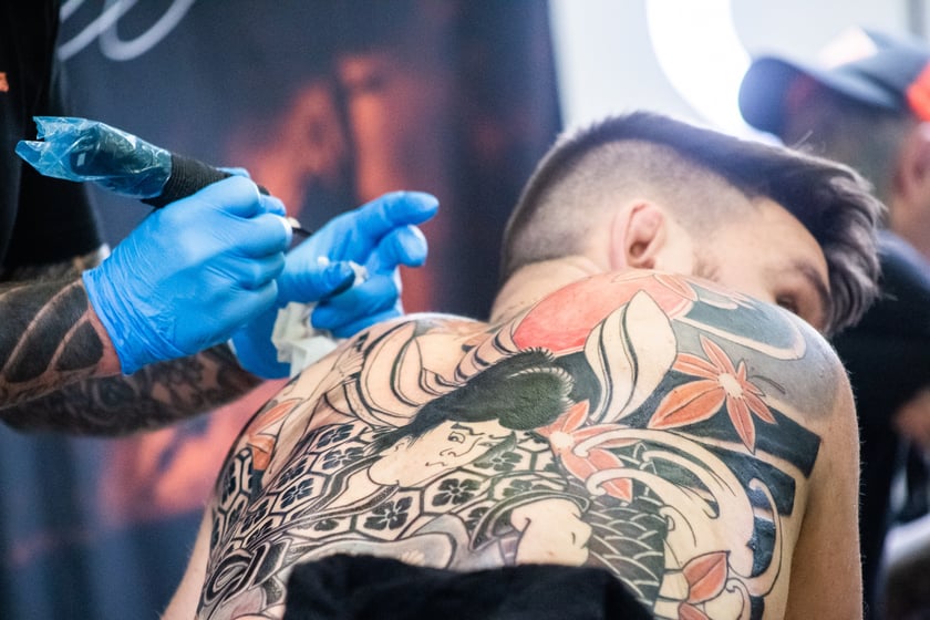 Wrocław Tattoo Show w Hali Stulecia