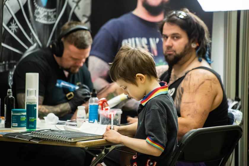 Wrocław Tattoo Show w Hali Stulecia