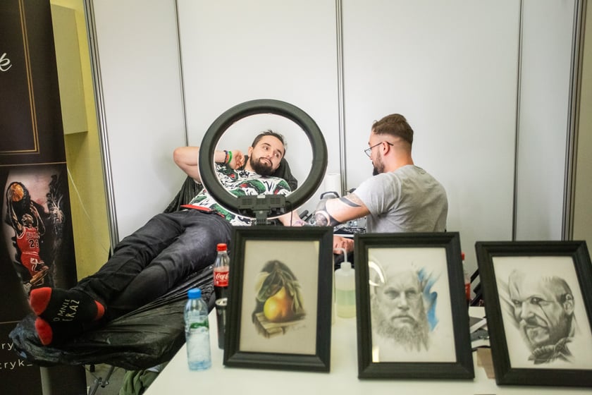 Wrocław Tattoo Show w Hali Stulecia