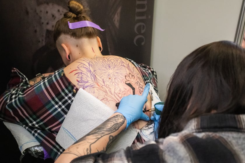 Wrocław Tattoo Show w Hali Stulecia