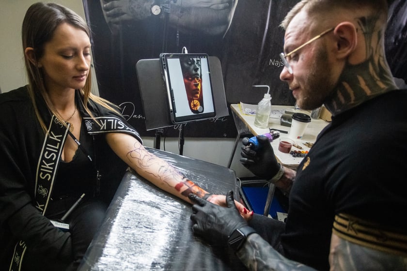 Wrocław Tattoo Show w Hali Stulecia